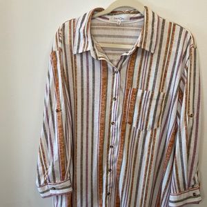 Antropologie Eden and Olivia Blouse